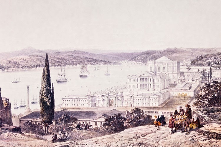 İstanbul keşifleri: Dolmabahçe Sarayı