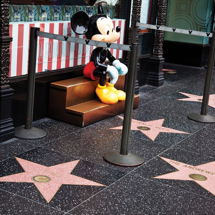 Mickey Mouse 92 yaşında