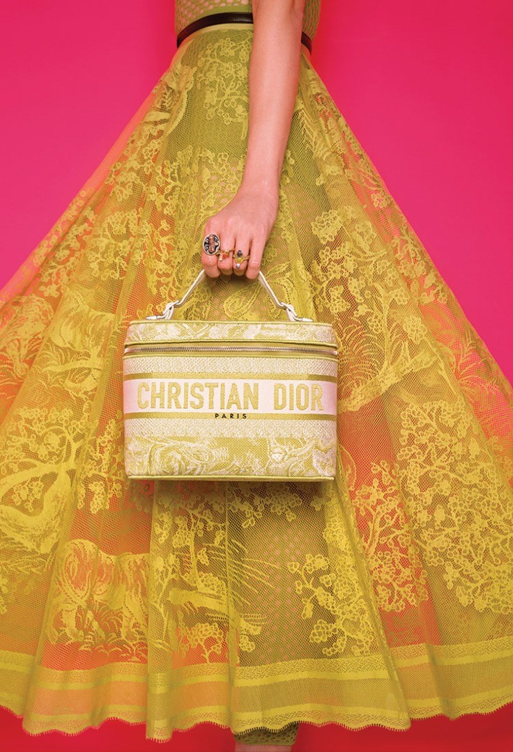 Dior Sonbahar 2021 koleksiyonu