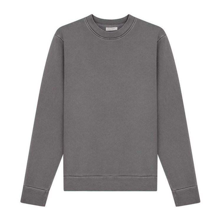 Trend: Sweatshirt ve puffer mont 