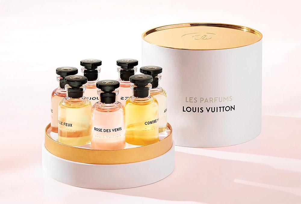 Louis Vuitton el dezenfektanı üretecek
