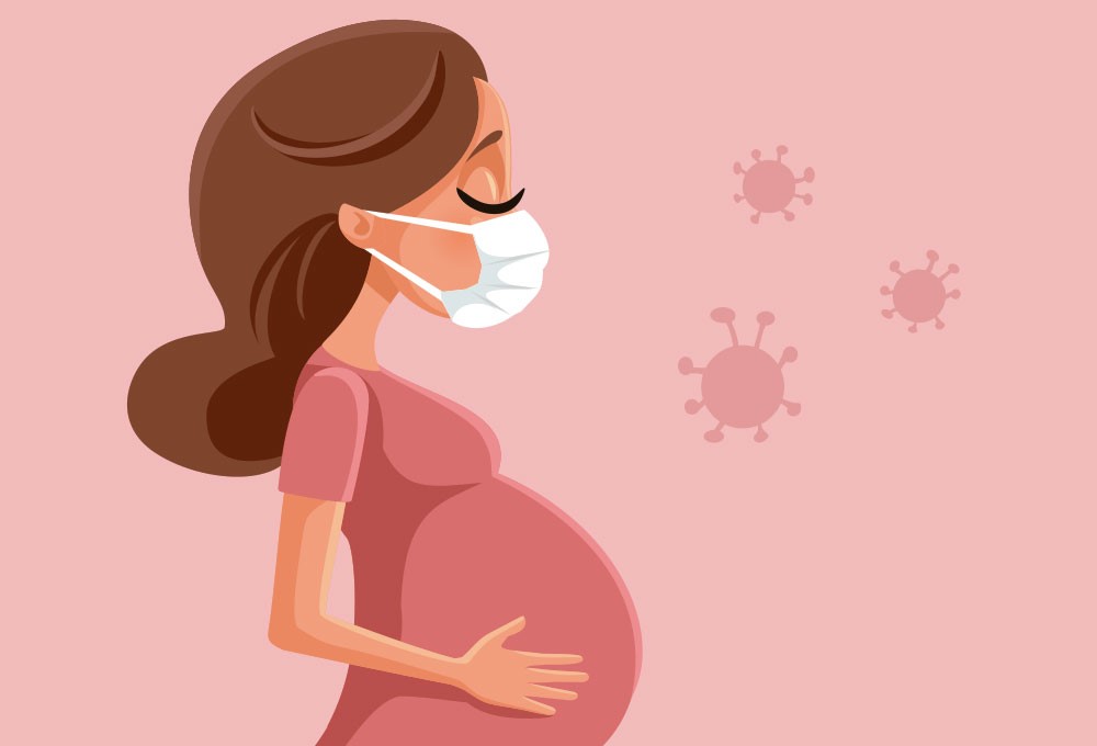 Hamilelerin Coronavirüs hakkında bilmesi gereken 8 konu  