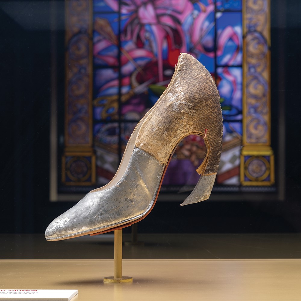 Christian Louboutin: L'exhibition[iste] sergisinden notlar