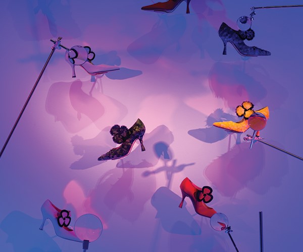 Christian Louboutin: L'exhibition[iste] sergisinden notlar