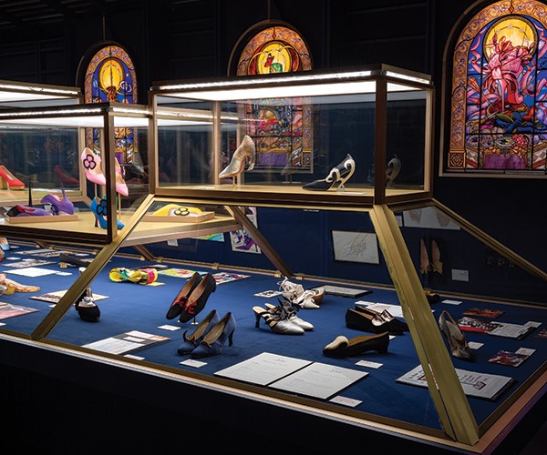 Christian Louboutin: L'exhibition[iste] sergisinden notlar