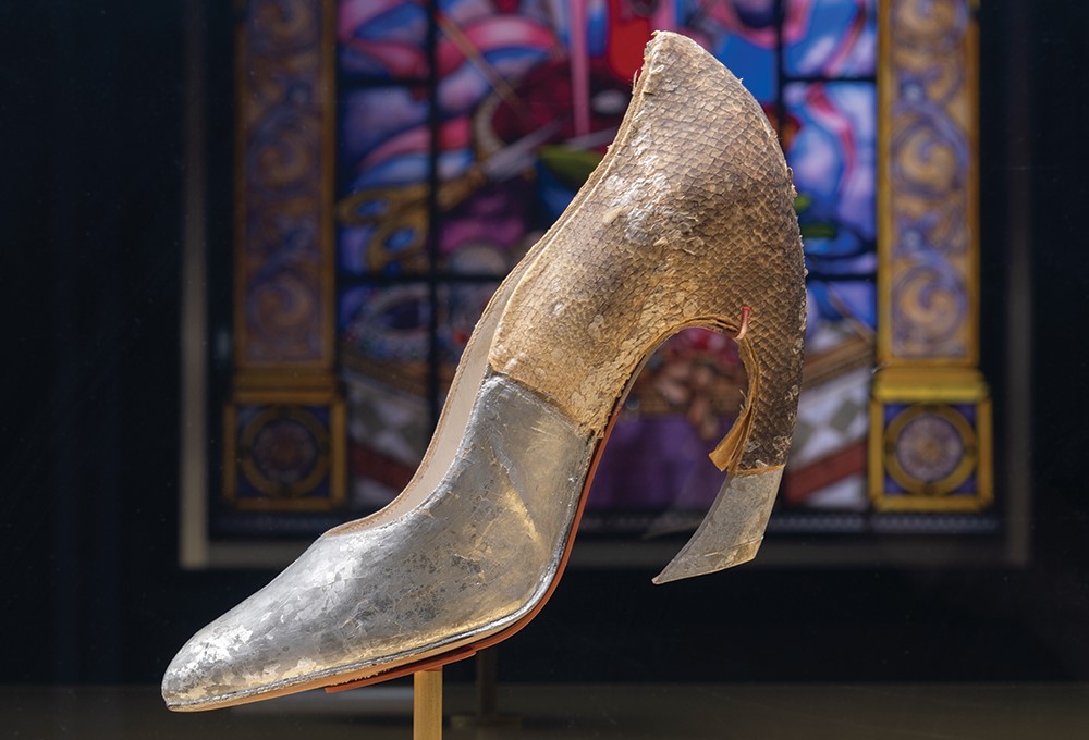 Christian Louboutin: L'exhibition[iste] sergisinden notlar