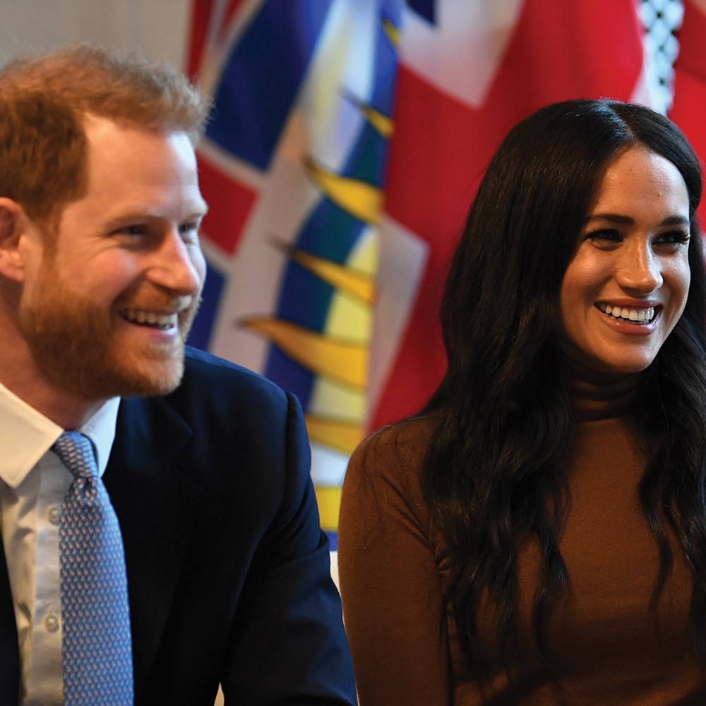 Meghan Markle ve Prens Harry'ye karşı imza kampanyası