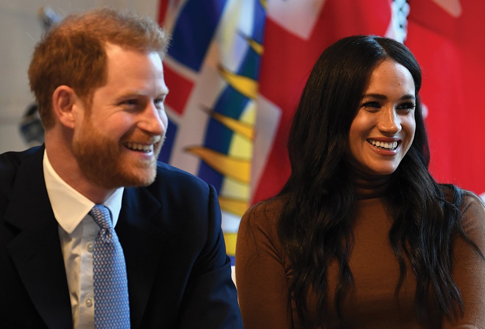 Meghan Markle ve Prens Harry'ye karşı imza kampanyası