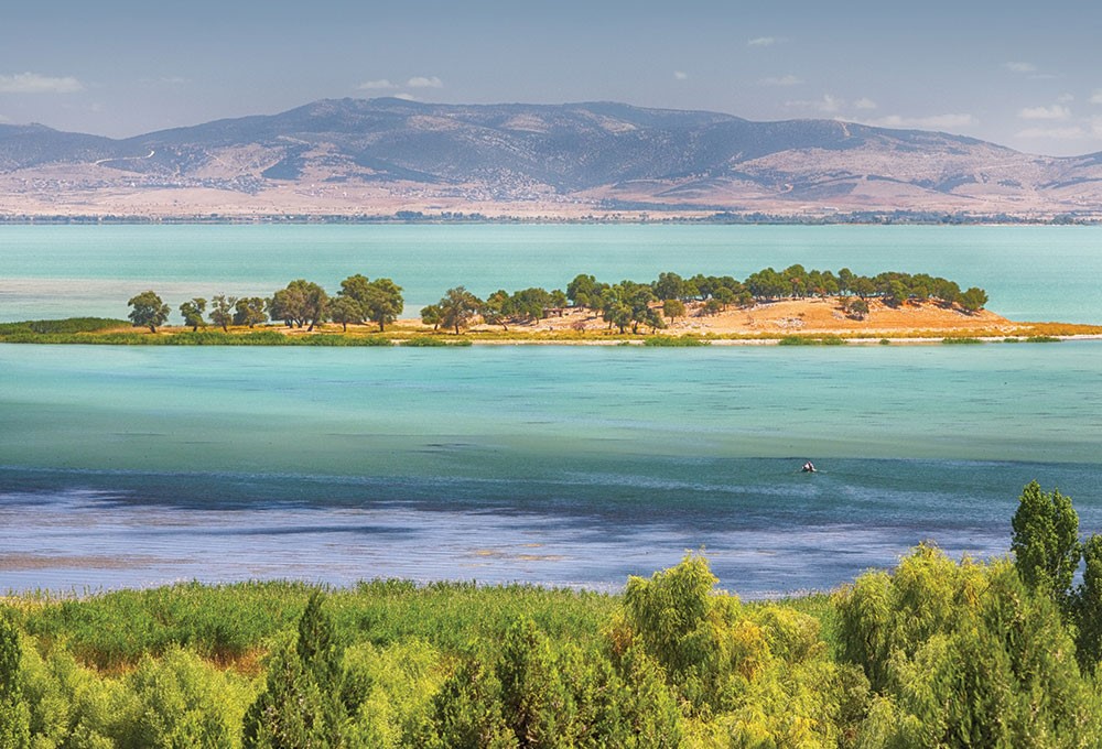 Türkiye'nin izolasyon adası: Mada