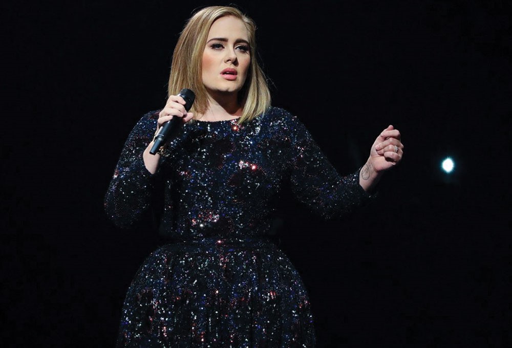 Adele nasıl 45 kilo verdi?