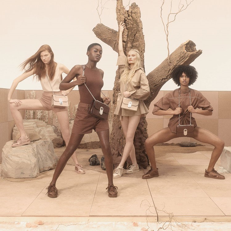 Christian Louboutin Nude 2020 koleksiyonu tüm ten renklerini selamlıyor