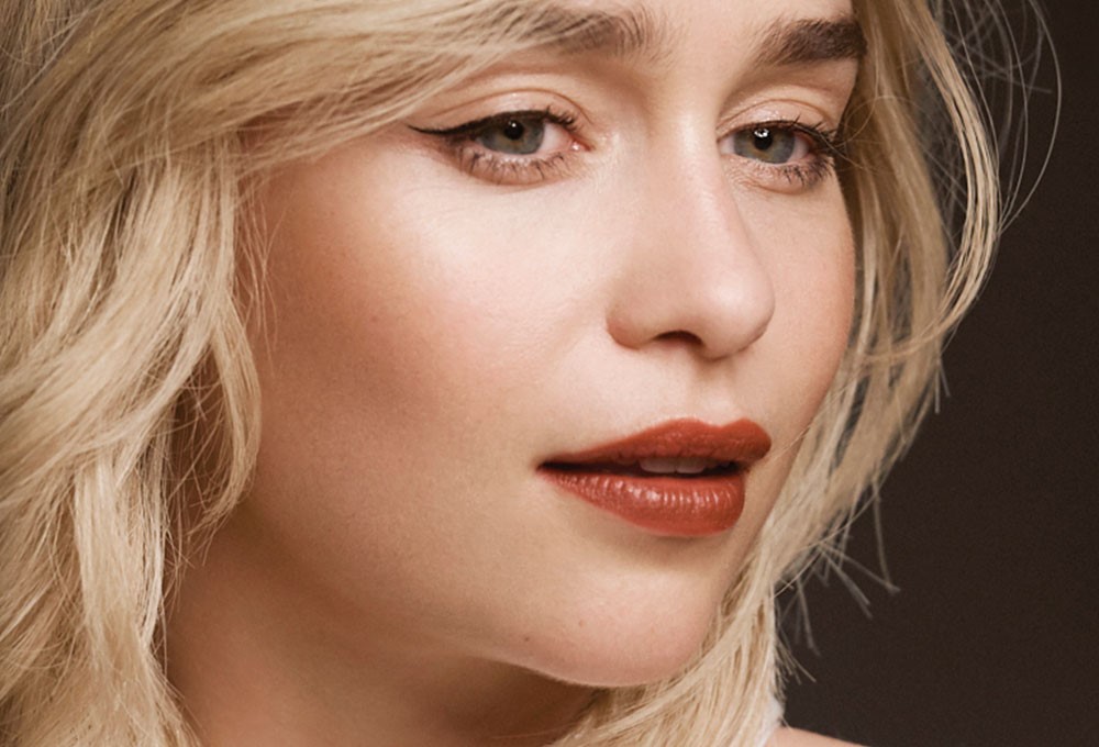 Emilia Clarke güzellik sırlarını açıklıyor 