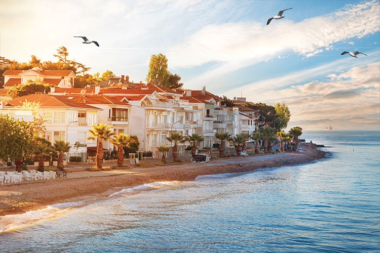 İstanbul'da denize girilebilecek en iyi plajlar