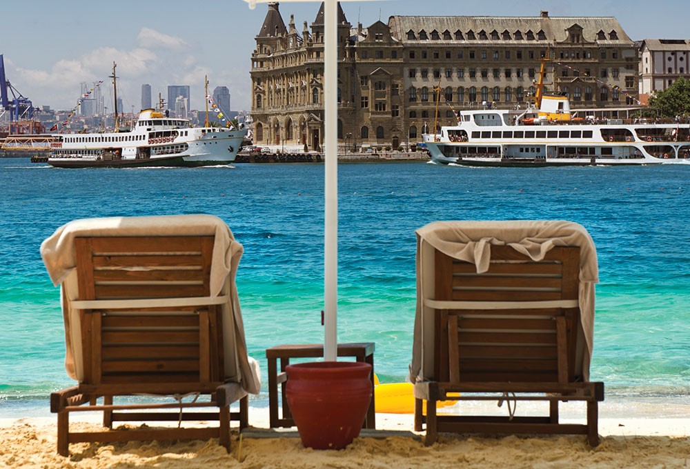 İstanbul'da denize girilebilecek en iyi plajlar