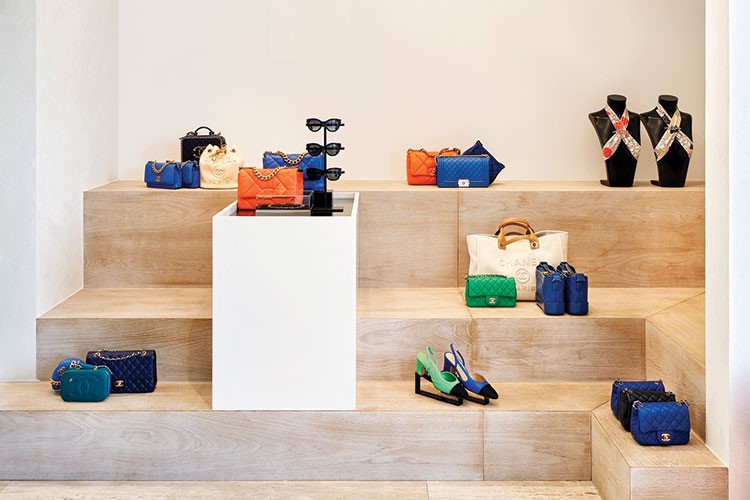 Chanel Bodrum butiği sezonu açtı