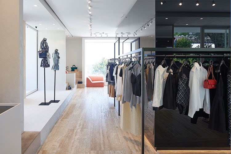Chanel Bodrum butiği sezonu açtı
