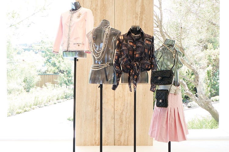 Chanel Bodrum butiği sezonu açtı