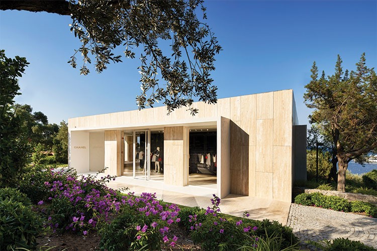 Chanel Bodrum butiği sezonu açtı
