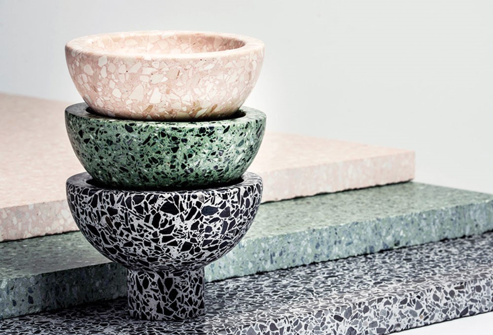 Dekorasyonda yeni trend: Terrazzo