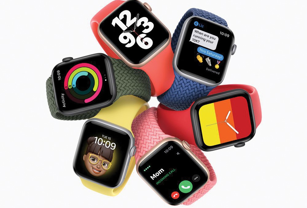 7 şaşırtıcı özelliği ile Apple Watch Series 6