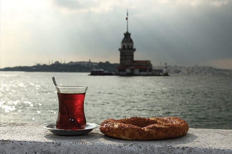 İstanbul keşifleri: Kız Kulesi