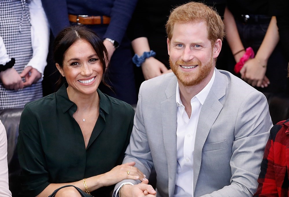 Meghan Markle ve Prens Harry Netflix ile anlaştı