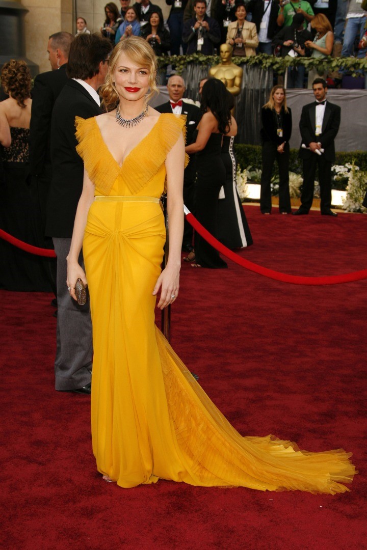 Michelle Williams'ın en iyi 10 stili