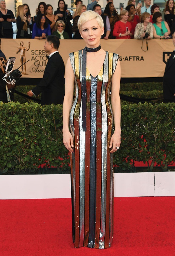 Michelle Williams'ın en iyi 10 stili