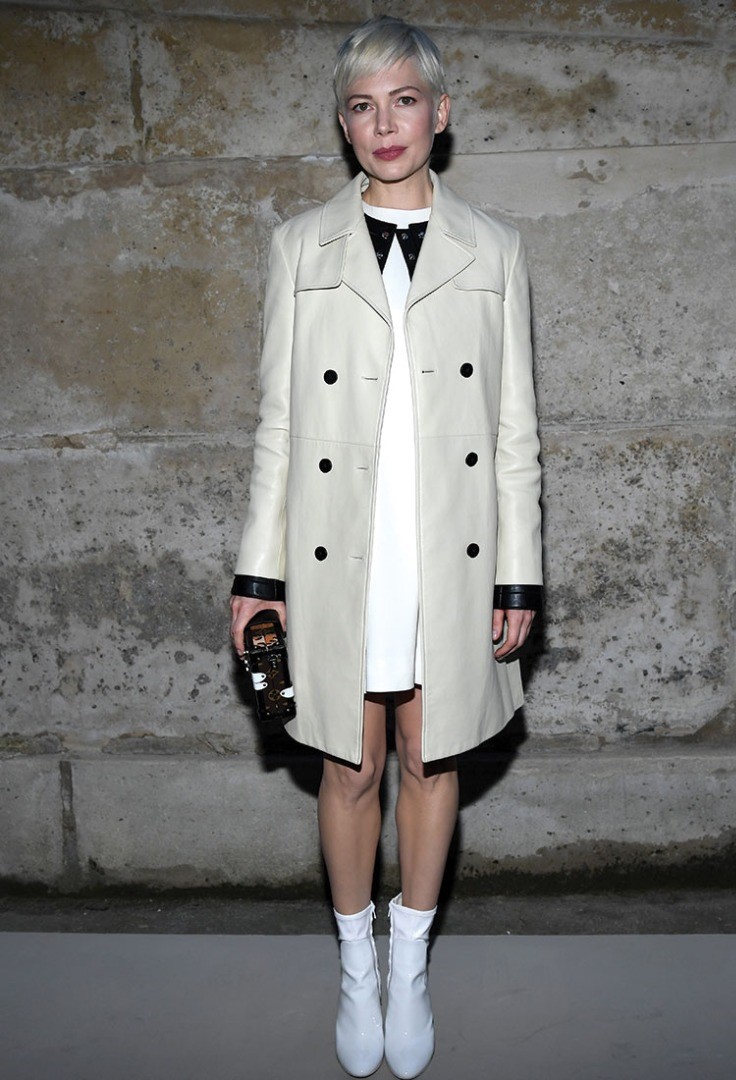 Michelle Williams'ın en iyi 10 stili