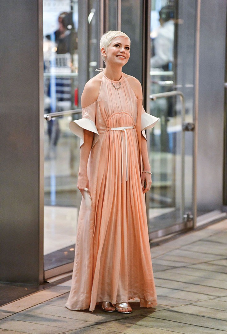 Michelle Williams'ın en iyi 10 stili