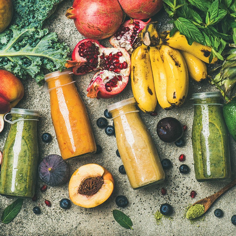 Detoks smoothie tarifi