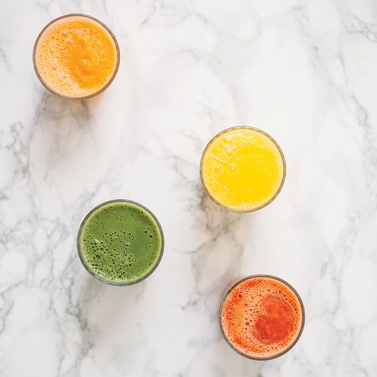 Detoks smoothie tarifi