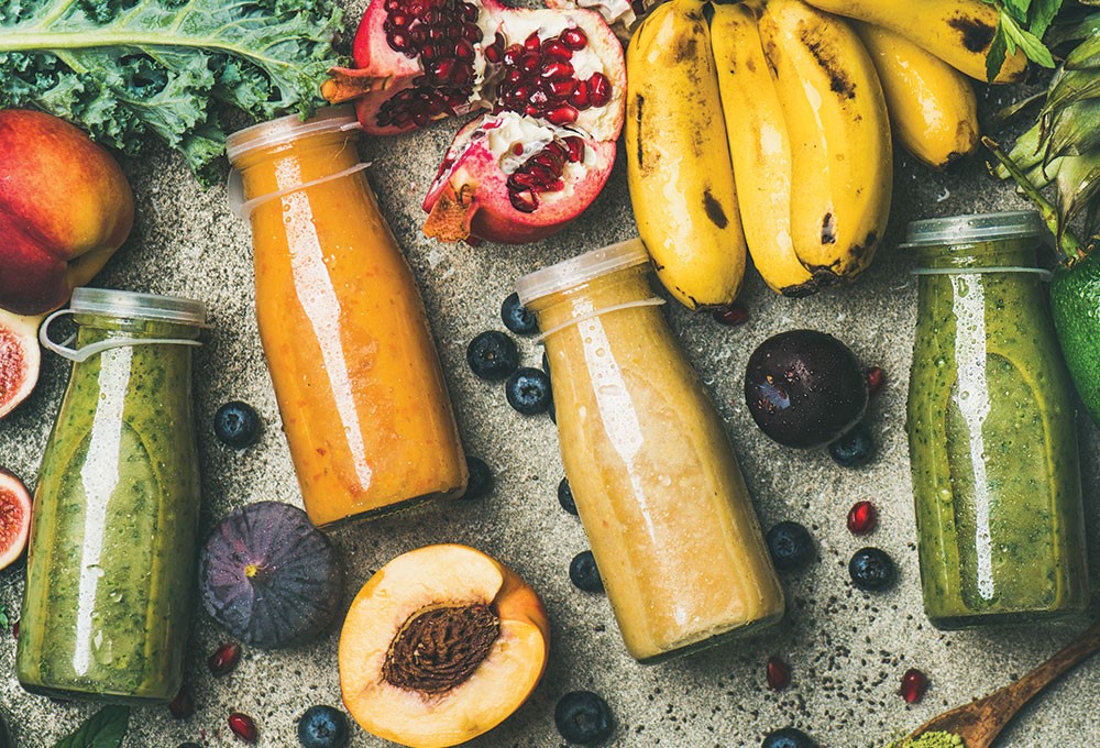 Detoks smoothie tarifi