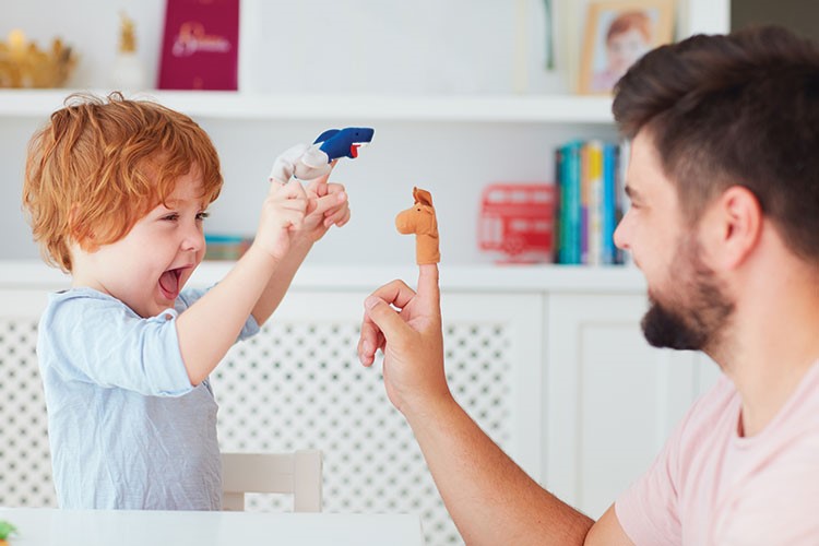 Çocuklar için yaratıcı oyun önerileri