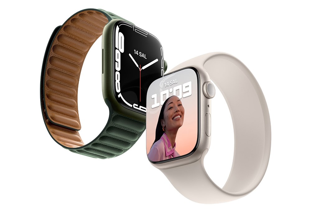 Apple Watch Series 7’nin 7 marifeti