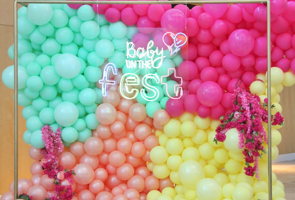 ‘Baby on the Fest by Buse Terim’ başlıyor