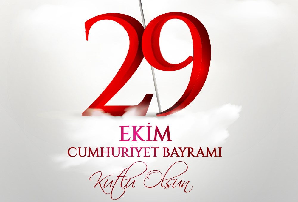 29 Ekim Cumhuriyet Bayramı'nı nerede kutlayalım?