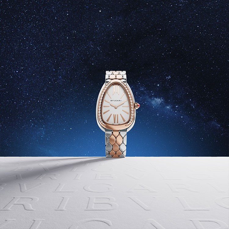 Bulgari 2021 yeni yıl koleksiyonu ışıldıyor