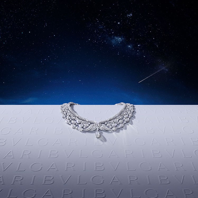 Bulgari 2021 yeni yıl koleksiyonu ışıldıyor