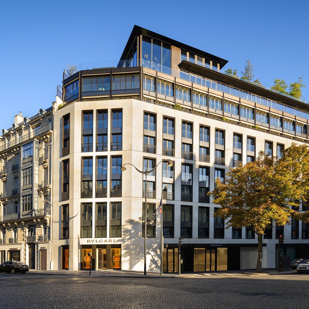 Bulgari Hotel Paris yakında açılıyor