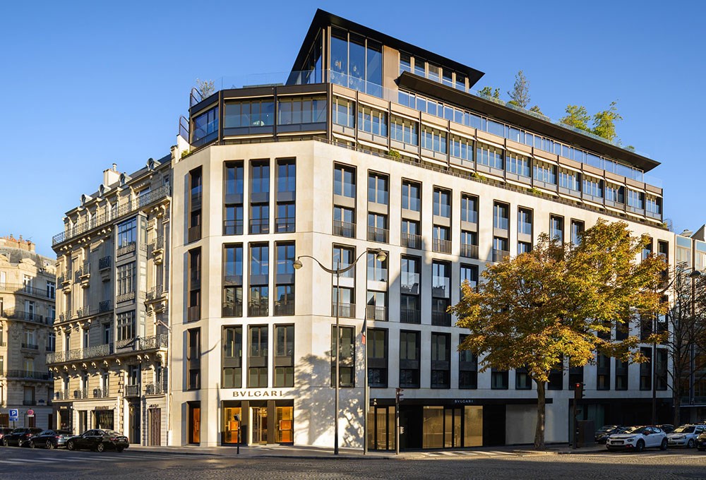Bulgari Hotel Paris yakında açılıyor