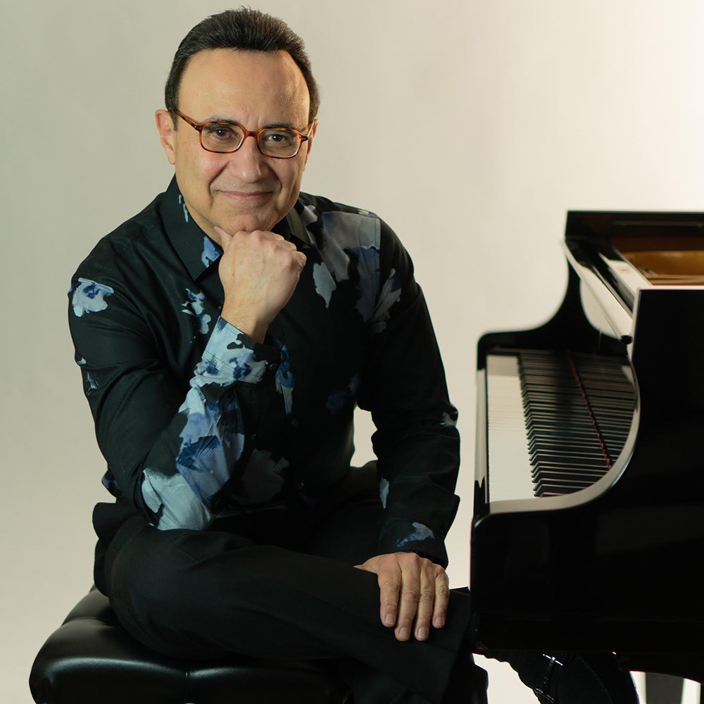 Grammy ödüllü piyanist Ankara’ya geliyor