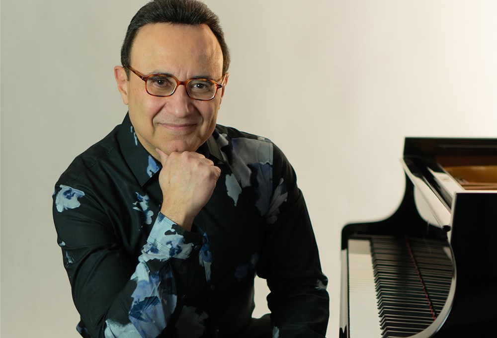Grammy ödüllü piyanist Ankara’ya geliyor