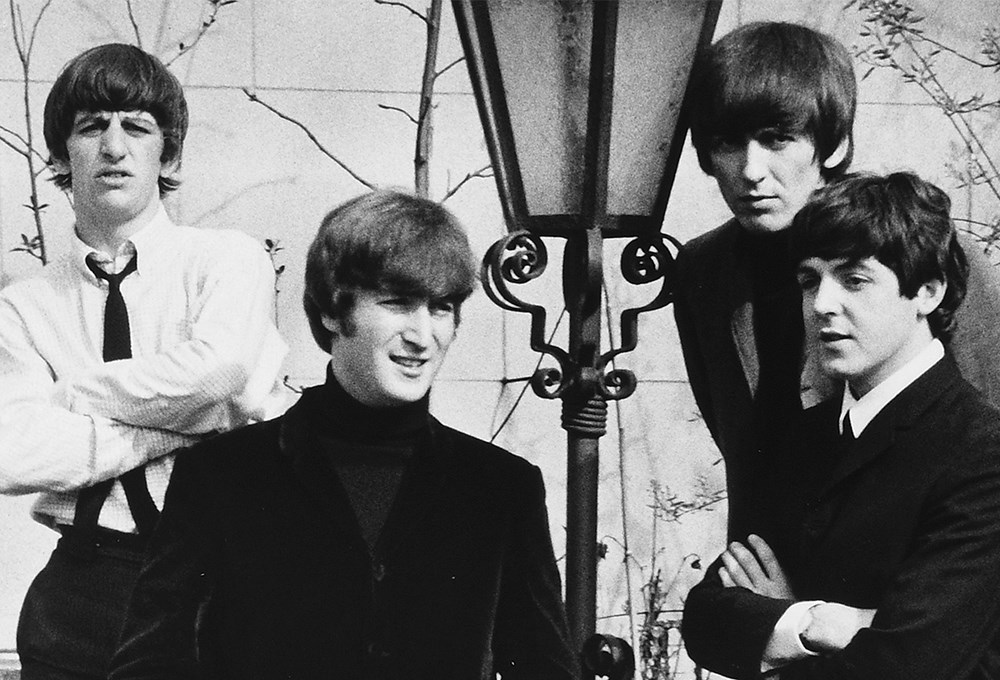57 yıldır kayıp olan Beatles fotoğrafları Londra’da sergilenecek