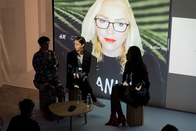 H&M Co-Exist Story Paris'te tanıtıldı - Özel röportaj: H&M Group Sürdürülebilirlik Başkanı Leyla Ertur
