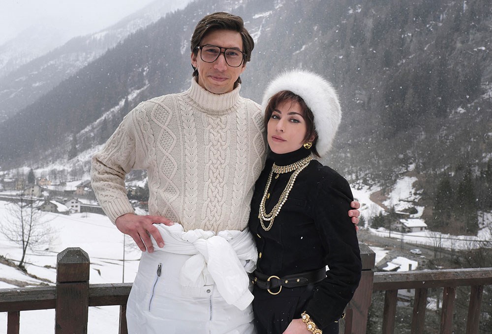 ‘House of Gucci’nin kayak kıyafetleri Christie's Müzayede Evi’nde açık artırmaya çıktı
