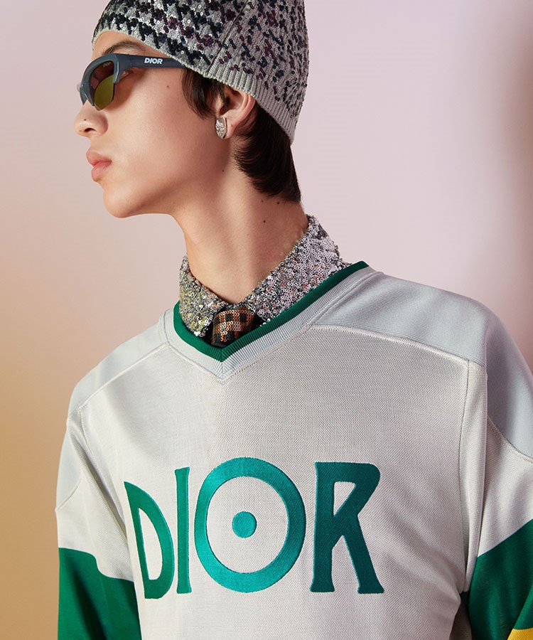 Dior Erkek Sonbahar 2022 koleksiyonu Londra’da tanıtıldı