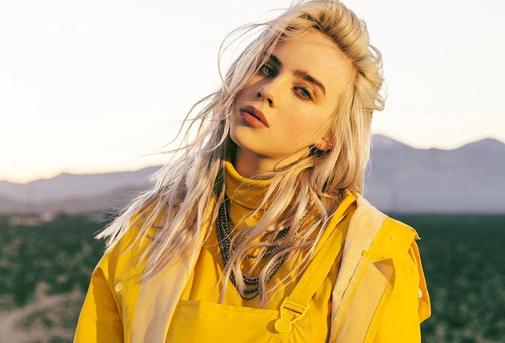 Billie Eilish, Air Jordan’ı yeniden yorumladı