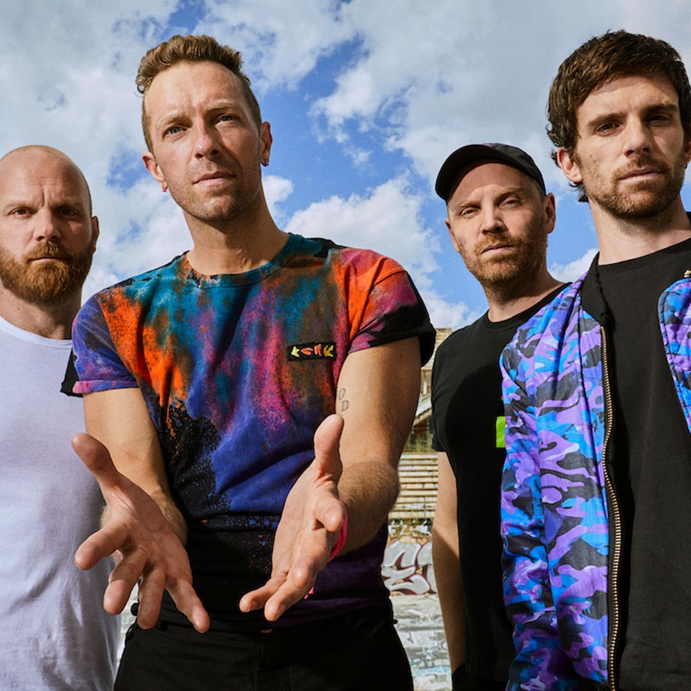 Coldplay 2025’te albüm yapmayı bırakıyor