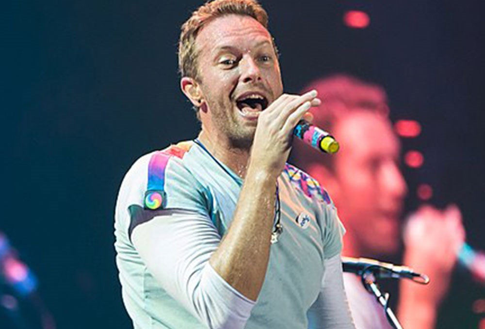 Coldplay 2025’te albüm yapmayı bırakıyor